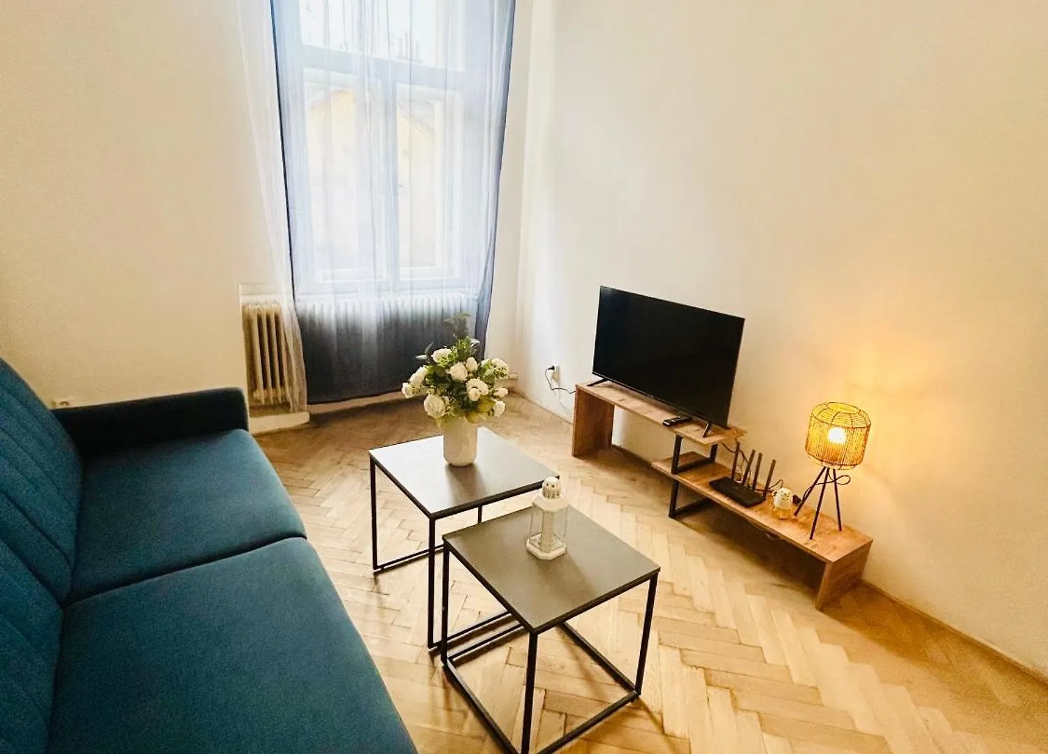 Апартаменты Retro Style In Centrum Prague Andel Чехия